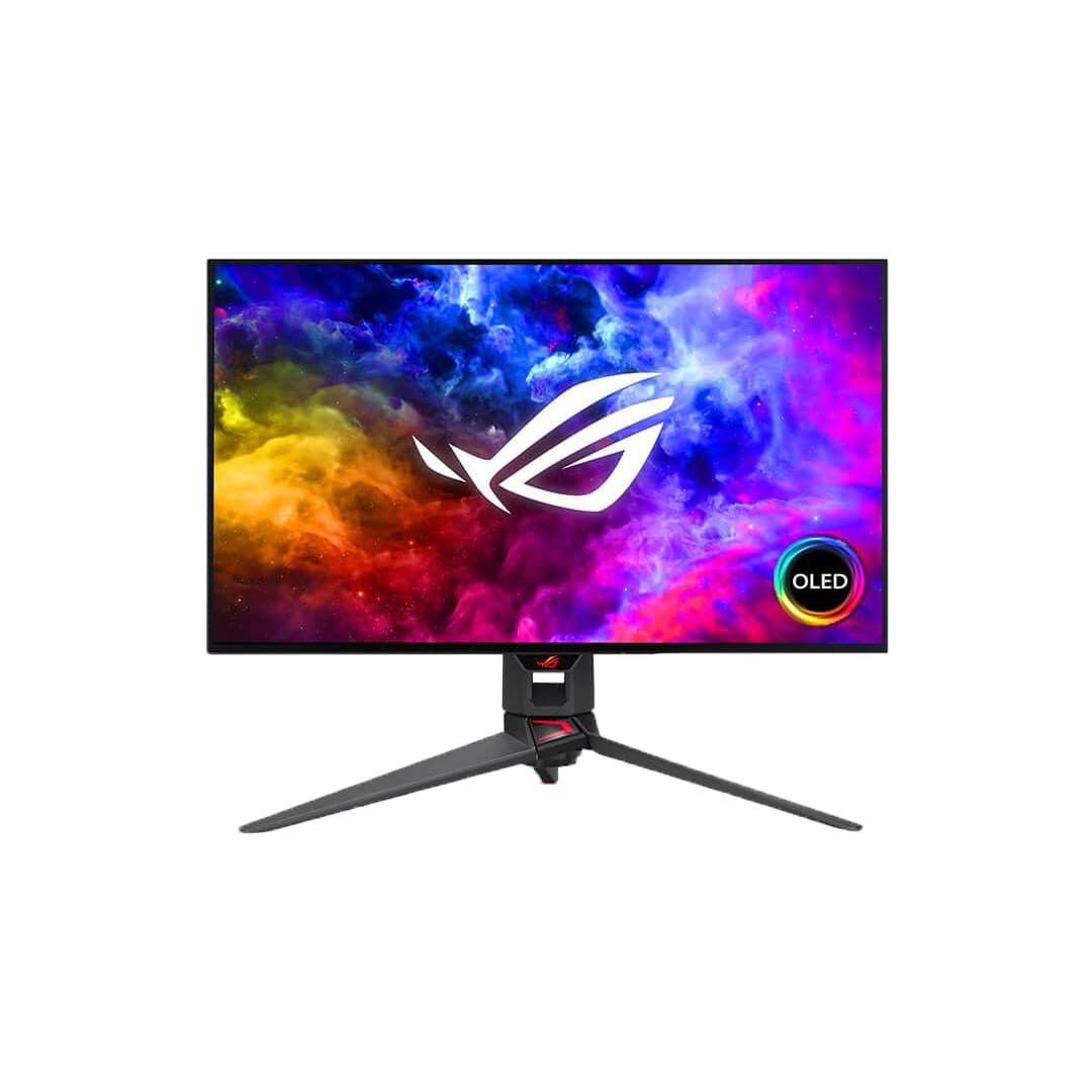 مانیتور گیمینگ 27 اینچ ایسوس مدل ROG Swift OLED PG27UCDM — تصویر ۷