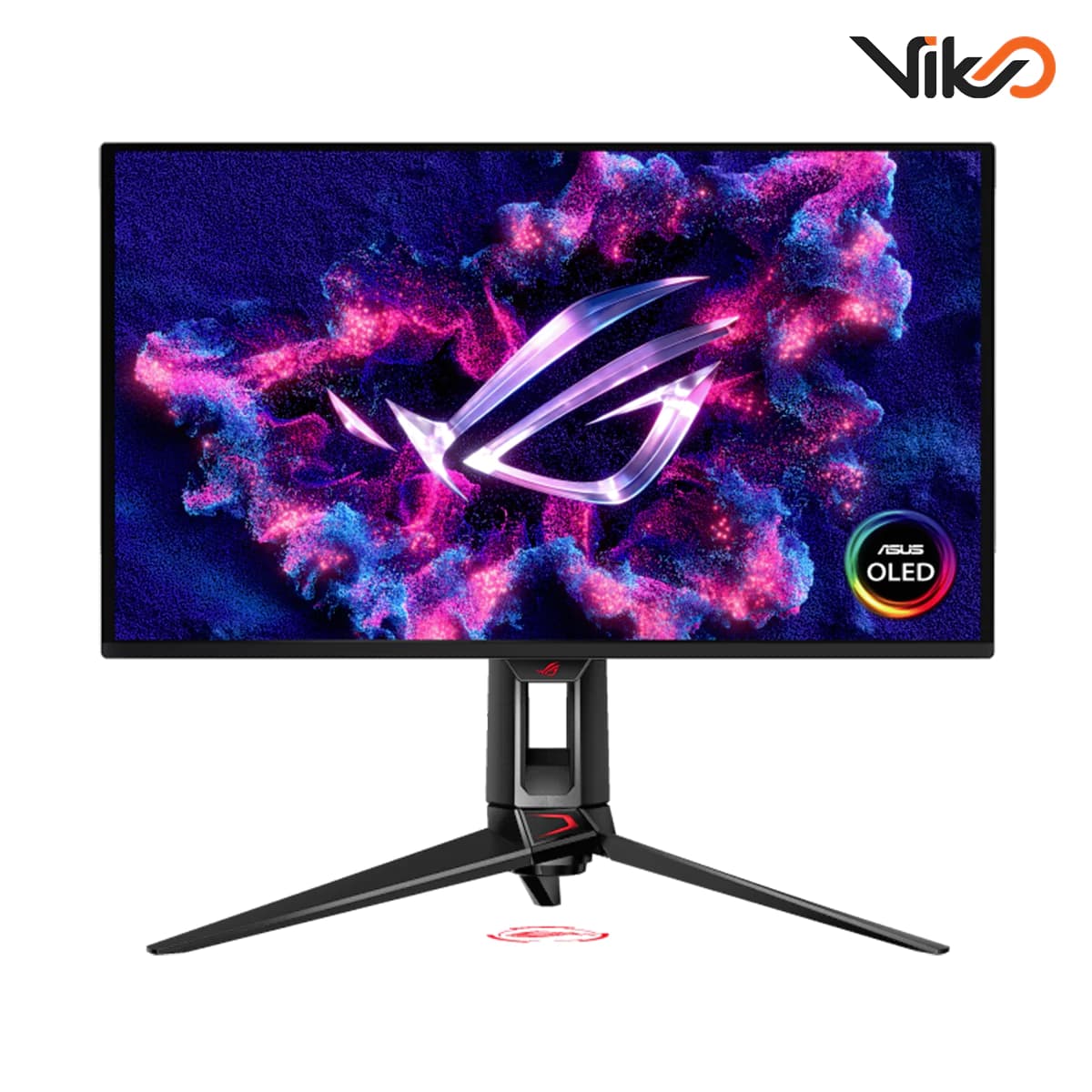 مانیتور گیمینگ 27 اینچ ایسوس مدل ROG Swift OLED PG27UCDM — تصویر ۶