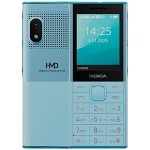 گوشی موبایل نوکیا مدل 150 Music دو سیم کارت ظرفیت 8 مگابایت و رم 8 مگابایت - مونتاژ ایران تحت لیسانس نوکیا