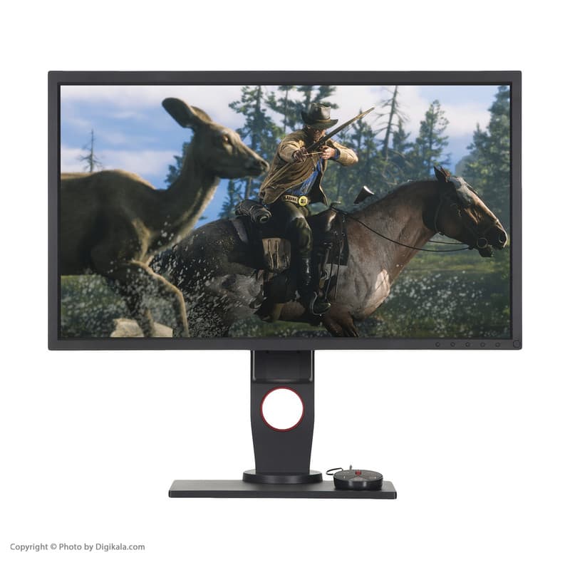 مانیتور مخصوص بازی بنکیو مدل ZOWIE XL2746S سایز 27 اینچ — تصویر ۳