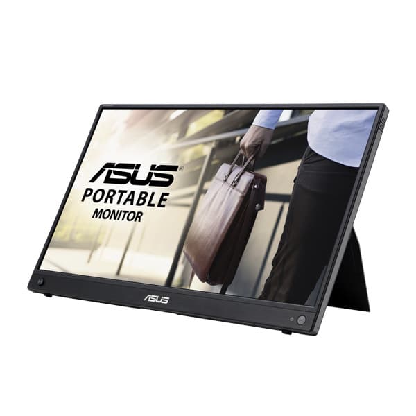 مانیتور ایسوس مدل MONITOR ASUS ZENSCREEN MB165B سایز 15.6 اینچ — تصویر ۲