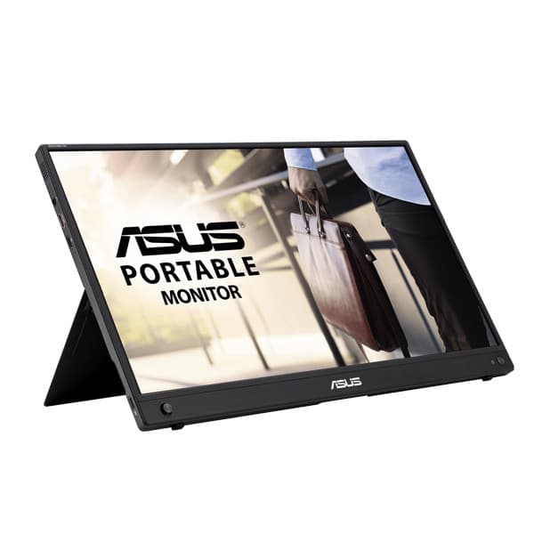 مانیتور ایسوس مدل MONITOR ASUS ZENSCREEN MB165B سایز 15.6 اینچ — تصویر ۳