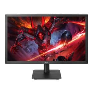 مانیتور 21.5 اینچ ال جی مدل 22MP400 با وضوح Full HD پنل VA و نرخ به روزرسانی 75 هرتز