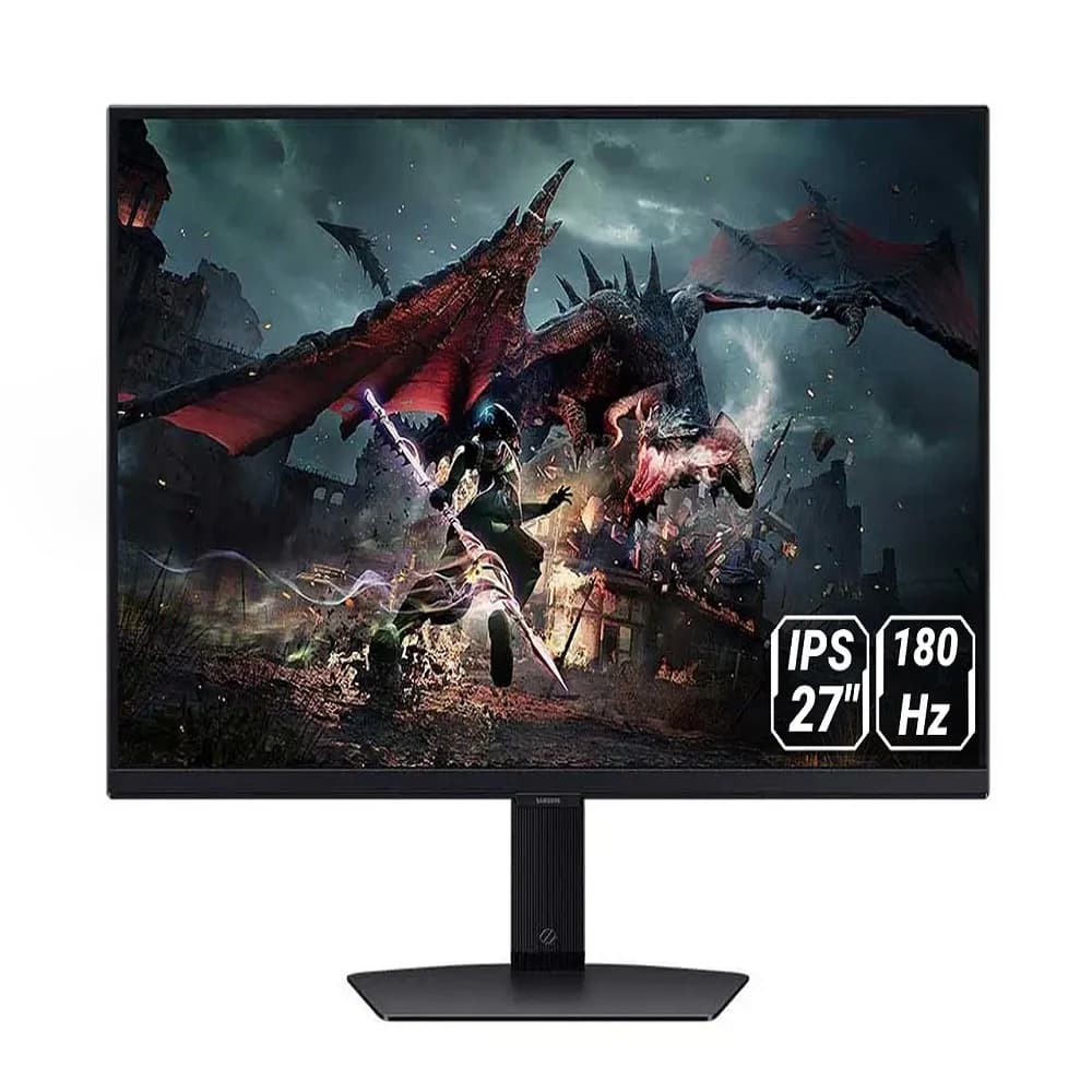 مانیتور مدل LS27DG502EMXUE سایز 27 اینچ — تصویر ۷
