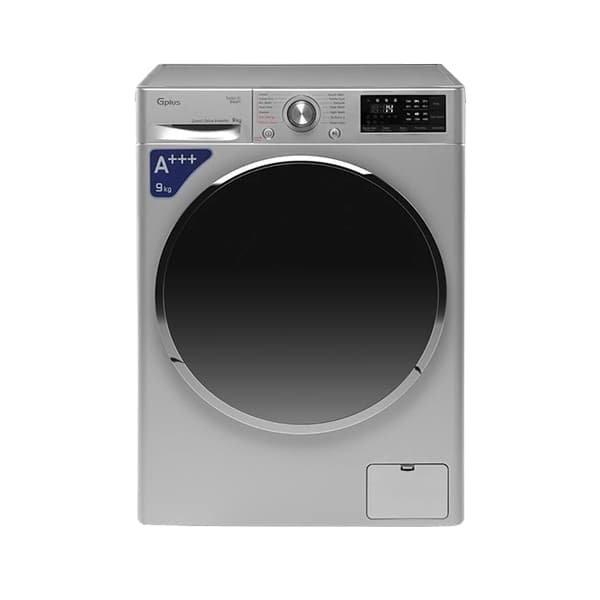 ماشین لباسشویی جی پلاس مدل GWM-P990S ظرفیت 9 کیلوگرم — تصویر ۵