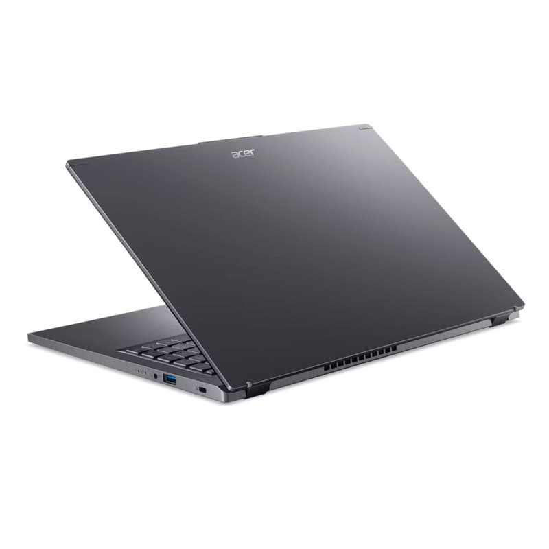 لپ تاپ 15.6 اینچی ایسر مدل Aspire 15 A15-51M-78MW-i7 13620H-16GB LPDDR5 4800MHz-512GB SSD-Fingerprint-Backlit — تصویر ۵