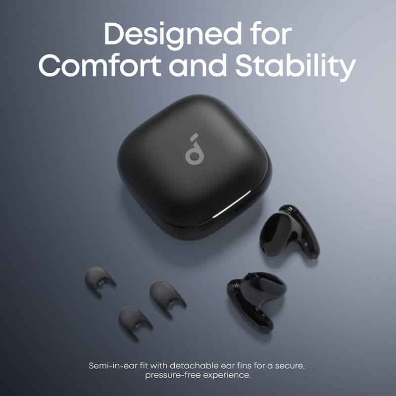 هدفون بلوتوثی انکر مدل Soundcore Liberty Buds — تصویر ۲