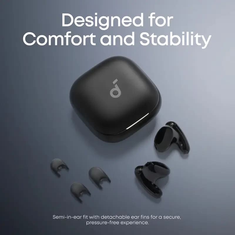 هدفون بلوتوثی انکر مدل Soundcore Liberty Buds — تصویر ۷