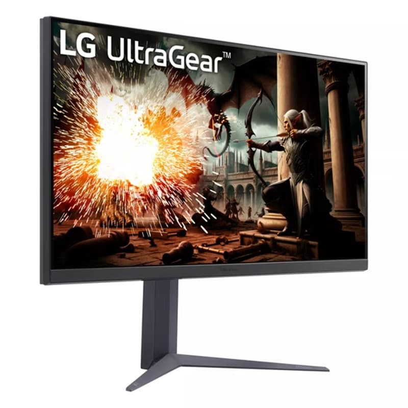 مانیتور گیمینگ 31.5 اینچ ال جی مدل 32GS75Q-B — تصویر ۴