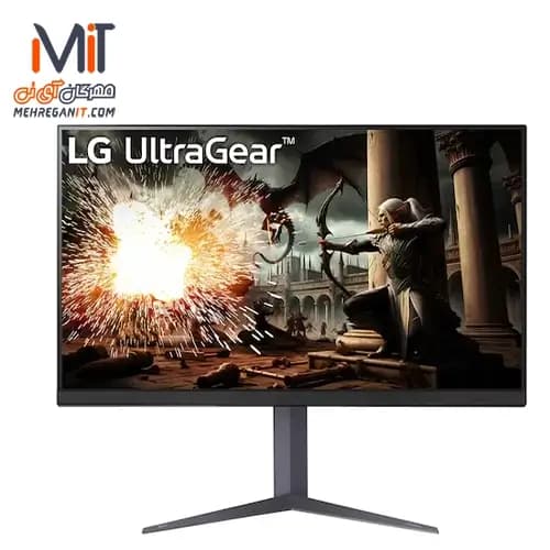 مانیتور گیمینگ 31.5 اینچ ال جی مدل 32GS75Q-B — تصویر ۶