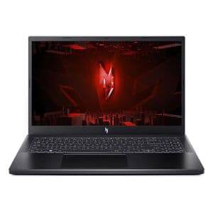 لپ تاپ 15.6 اینچی ایسر مدل Nitro V 15 ANV15-51-59RM-i5 13420H-RTX2050 4GB-8GB DDR5 4800MHz-512GB SSD-FHD 144Hz