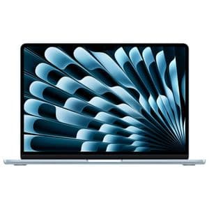 لپ تاپ 13.6 اینچی اپل مدل MacBook Air MDHH4 2026 LLA-M5-16GB RAM-512GB SSD
