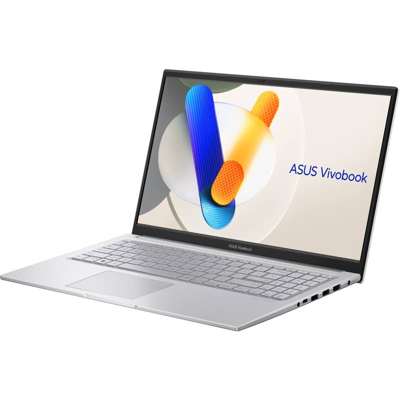 لپ تاپ 15.6 اینچی ایسوس مدل Vivobook 15 X1504VA-Core 5 120U-8GB DDR4 3200MHz-512GB SSD-IPS — تصویر ۲