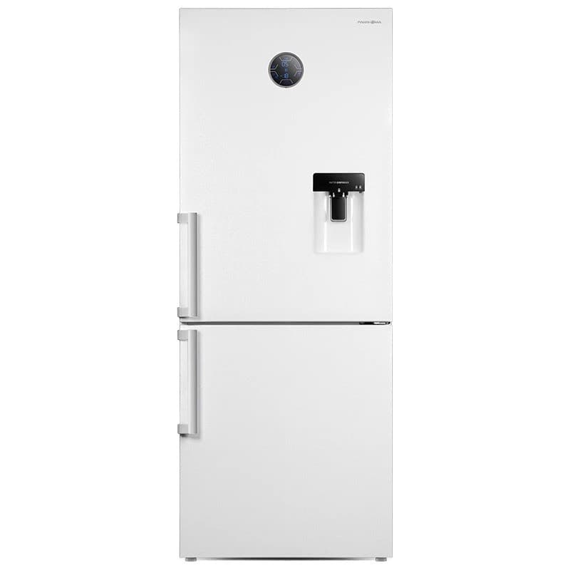 یخچال و فریزر 19 فوت پاکشوما مدل RCP 495 W BMF