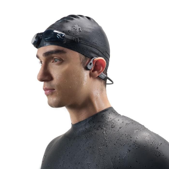 هدفون بی سیم شوکز مدل open swim pro — تصویر ۲