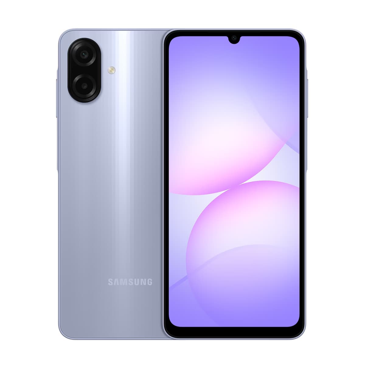 گوشی موبايل سامسونگ مدل Galaxy A07 4G ظرفیت 128 گیگابایت رم 4 گیگابایت