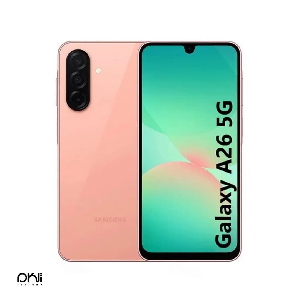 گوشی موبايل سامسونگ Galaxy A26 5G ظرفیت 256 گیگابایت رم 8 گیگابایت - ویتنام — تصویر ۶