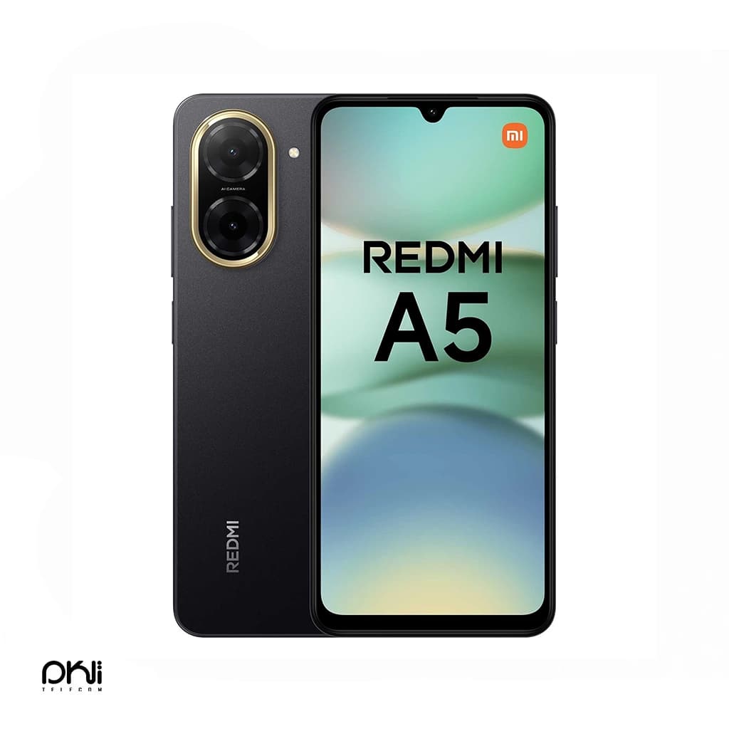گوشی موبایل شیائومی مدل Redmi A5 4G ظرفیت 64 گیگابایت رم 3 گیگابایت — تصویر ۶