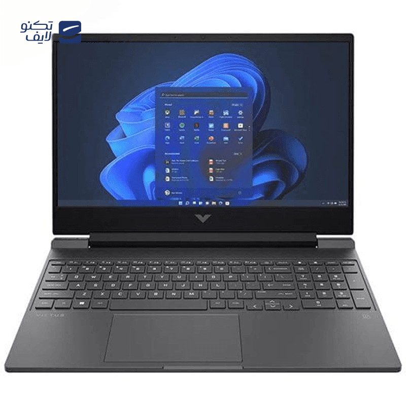 لپ تاپ 15.6 اینچی اچ پی مدل Victus 15 FA2013DX i5 13420H 16GB 1TB RTX 3050