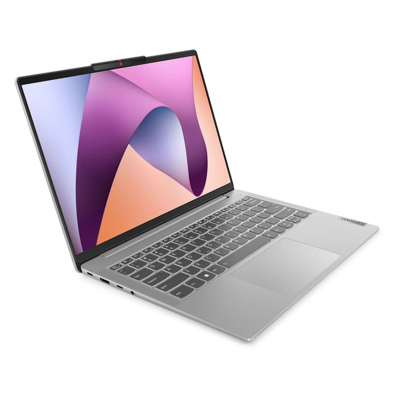 لپ تاپ 14 اینچی لنوو مدل IdeaPad Slim 5 14IMH9-Core Ultra 7 155H-16GB LPDDR5X 7467MHz-512GB SSD-IPS-Backlit — تصویر ۲