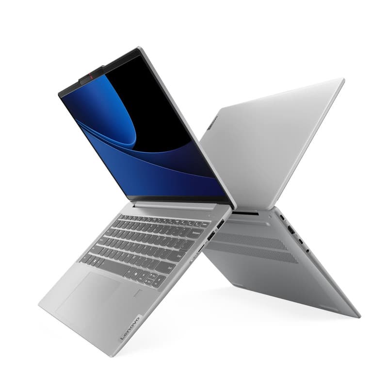لپ تاپ 14 اینچی لنوو مدل IdeaPad Slim 5 14IMH9-Core Ultra 7 155H-16GB LPDDR5X 7467MHz-512GB SSD-IPS-Backlit — تصویر ۵