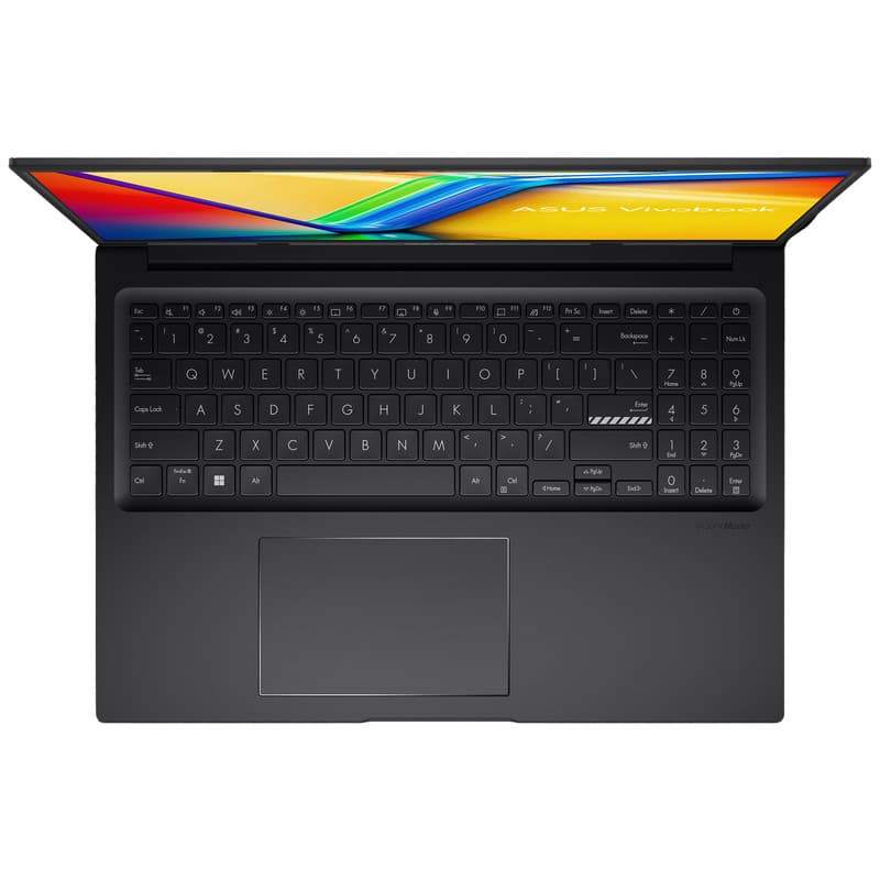 لپ تاپ 16 اینچی ایسوس مدل Vivobook 16X K3605VC-RP379-i5 13420H-16GB DDR4 3200MHz-512GB SSD-RTX3050 4GB-IPS 144Hz-Backlit — تصویر ۳