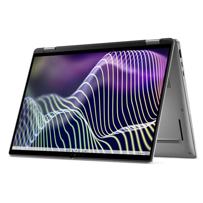 لپ تاپ 14 اینچی دل مدل LATITUDE 7440 2IN1-i5 1335U-16GB LPDDR5 4800MHz-512GB SSD-Touch-Backlit-W — تصویر ۴