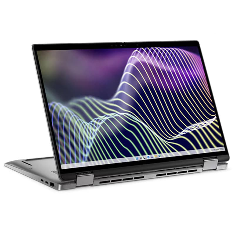 لپ تاپ 14 اینچی دل مدل LATITUDE 7440 2IN1-i5 1335U-16GB LPDDR5 4800MHz-512GB SSD-Touch-Backlit-W — تصویر ۵
