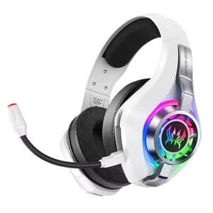 هدست مخصوص بازی بی سیم کوشن ایچ مدل GS400 ULTRA 7.1 Surround