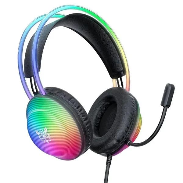 هدست مخصوص بازی سیوتک مدل X29 RGB — تصویر ۶