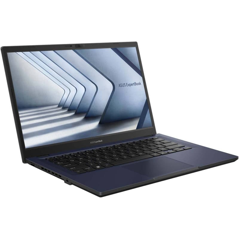 لپ تاپ 14 اینچی ایسوس مدل Expertbook B1 B1402CVA-NK2196-i7 1355U-24GB DDR4-1TB SSD-TN-Backlit-Fingerprint - کاستوم شده — تصویر ۲