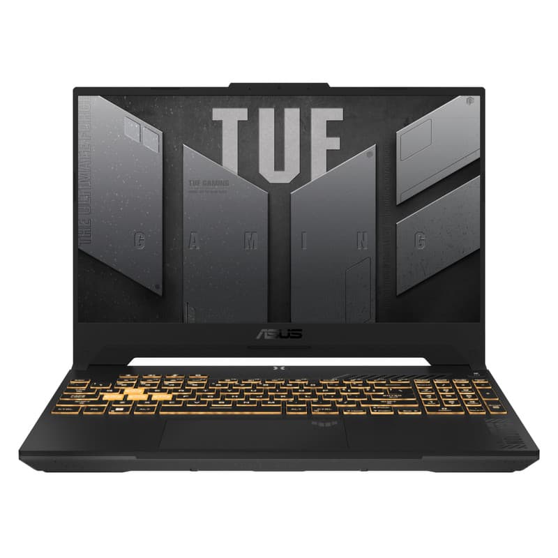 لپ تاپ ایسوس 15.6 اینچی مدل TUF Gaming F15 FX507VU پردازنده Corei7 13620H رم 16GB حافظه 1TB SSD گرافیک 6GB RTX4050 — تصویر ۵