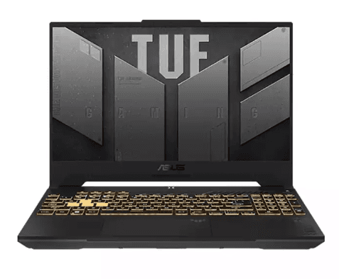 لپ تاپ ایسوس 15.6 اینچی مدل TUF Gaming FX507VV4 پردازنده Core i7 13620H رم 16GB حافظه 1TB SSD گرافیک RTX4060