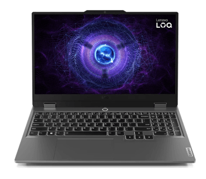 لپ تاپ لنوو مدل LOQ 2024-NC پردازنده Core i7 13650HX رم 32GB حافظه 1TB SSD گرافیک 6GB مدل RTX 3050