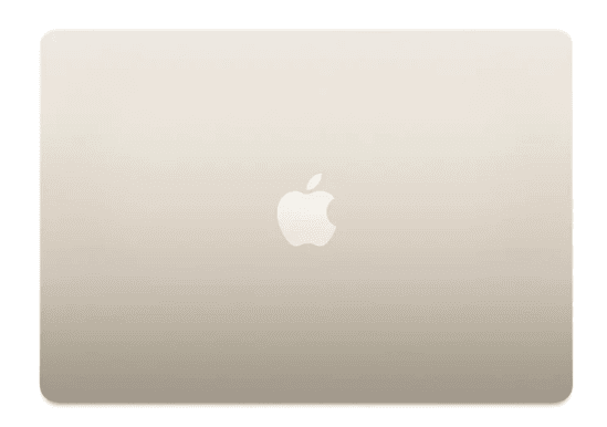لپ تاپ اپل 15.3 اینچی مدل MacBook Air MW1J3 2025 LLA M4 16GB 256GB — تصویر ۵