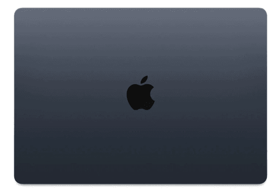 لپ تاپ اپل 13.6 اینچی مدل MacBook Air MW123 M4 2025 16GB 256GB — تصویر ۴