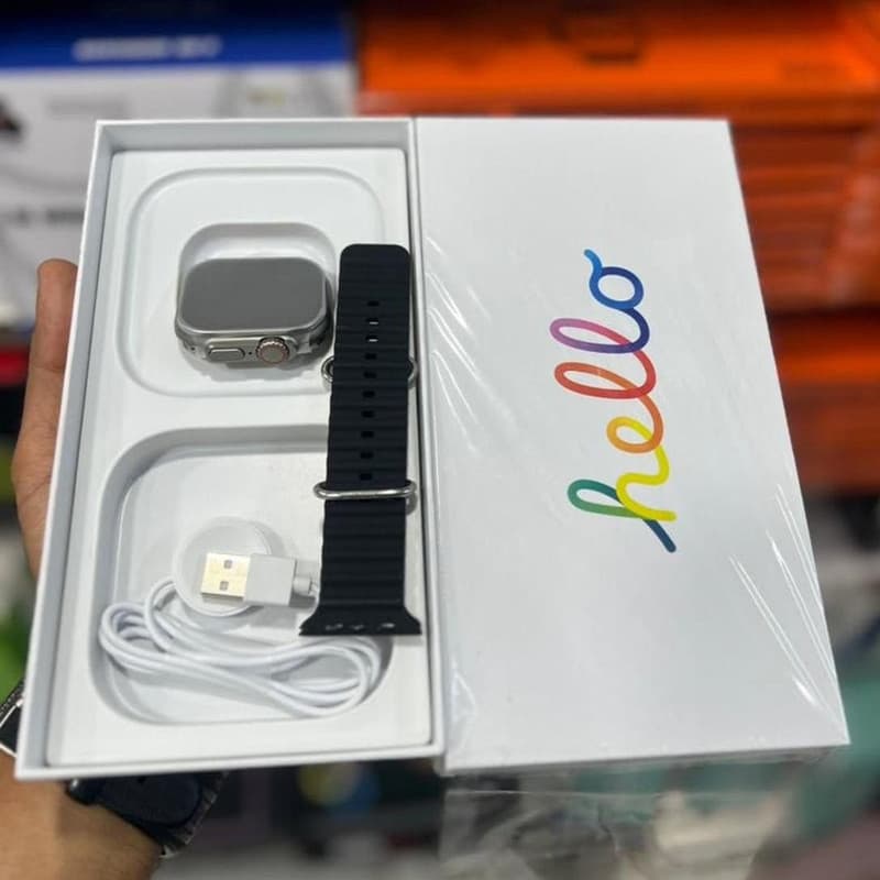 ساعت هوشمند مدل Hello watch3 — تصویر ۳