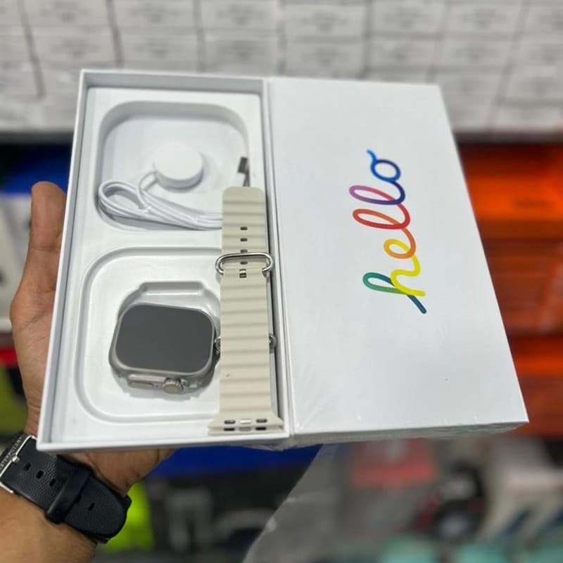ساعت هوشمند مدل Hello watch3 — تصویر ۴