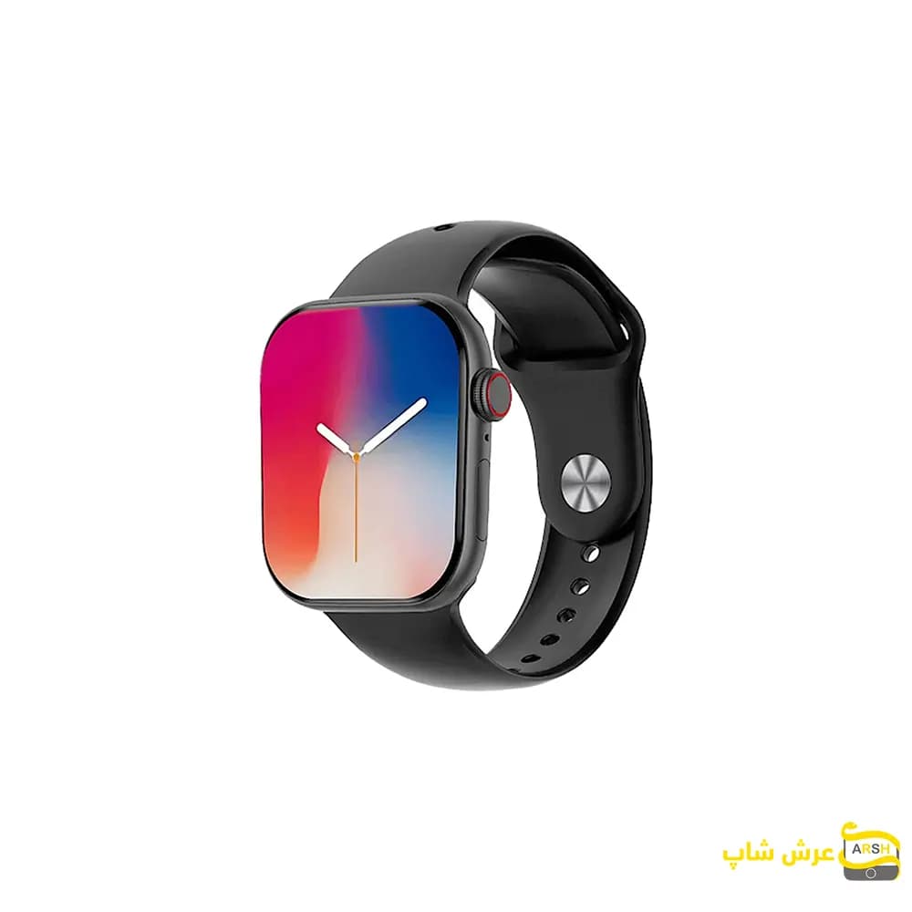 ساعت هوشمند دی تی نامبر وان مدل watch x — تصویر ۶