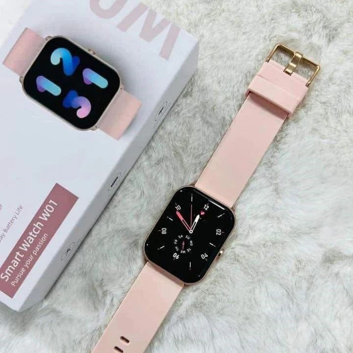 ساعت هوشمند آی می لب مدل W01 — تصویر ۳