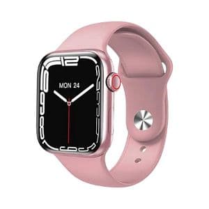 ساعت هوشمند ۴۱ میلیمتری ویسمی مدل X29 mini به همراه بندسیلیکونی و فلزی