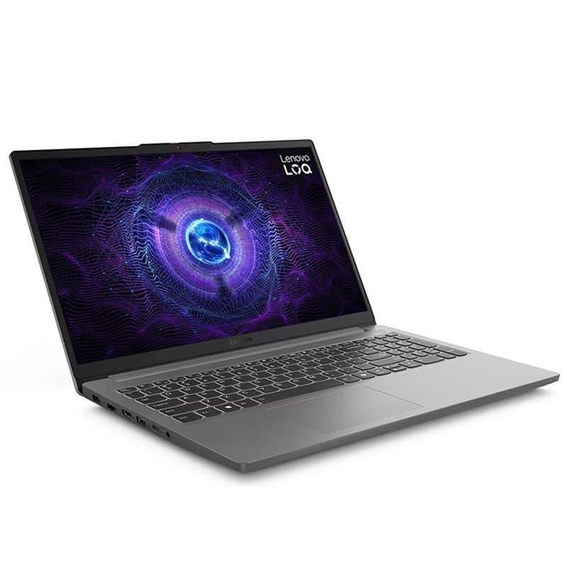 لپ تاپ 15.6 اینچی لنوو مدل LOQ 15IAX9-i5 12450HX-12GB DDR5-512GB SSD-RTX2050-FHD - کاستوم شده — تصویر ۷