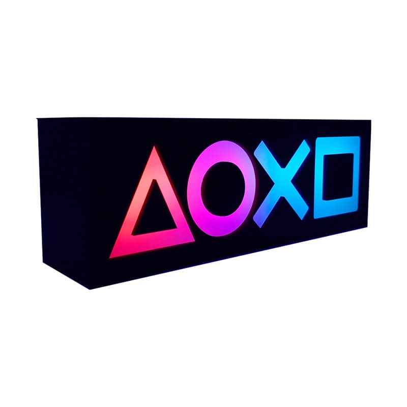 آیکون لایت طرح Playstation مدل BOX-S01 — تصویر ۷