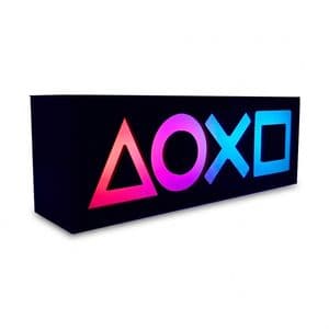 آیکون لایت طرح Playstation مدل BOX-S01 — تصویر ۶