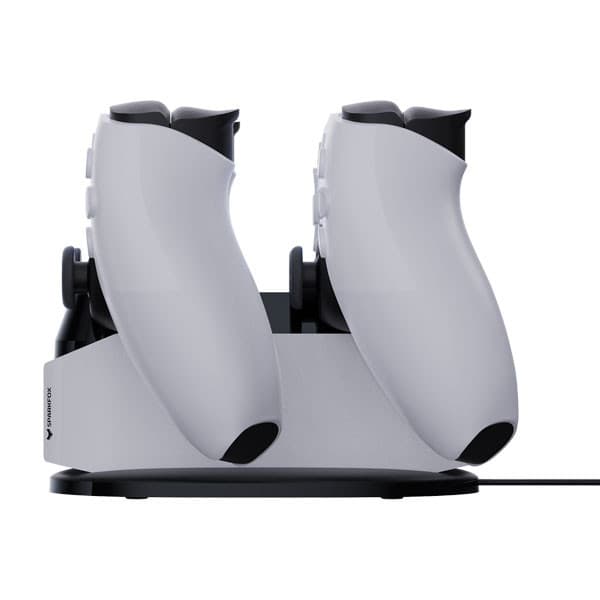 پایه شارژر دسته بازی اسپارک فاکس مدل W20P504-01 مناسب PS5 — تصویر ۴