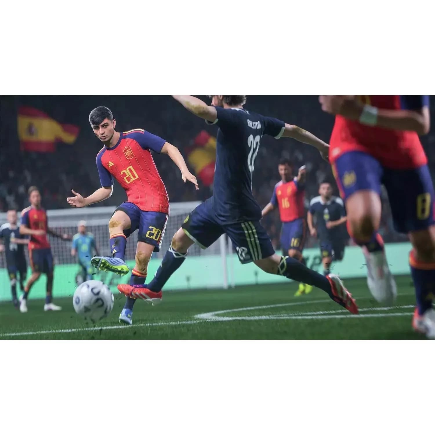 بازی EA Sports FC 26 نسخه استاندارد مخصوص PS5 — تصویر ۱۱