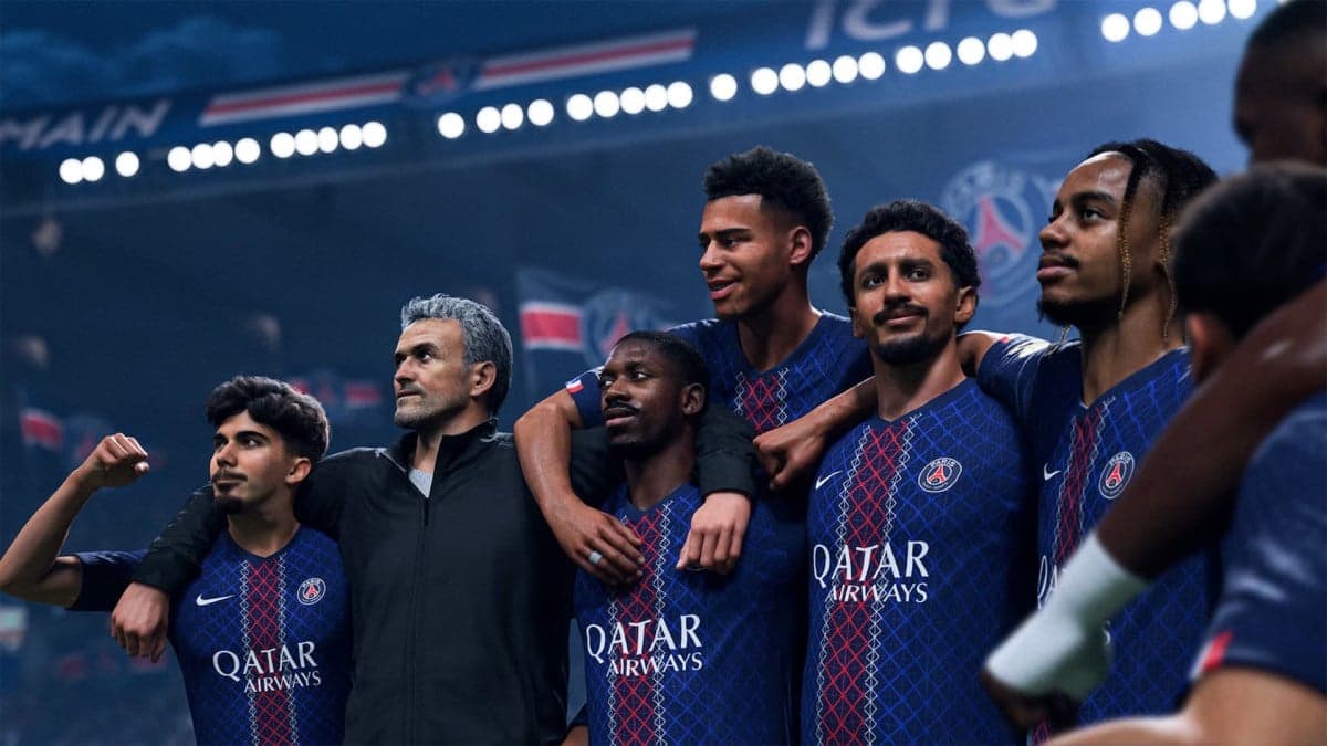 بازی EA Sports FC 26 نسخه استاندارد مخصوص PS5 — تصویر ۹