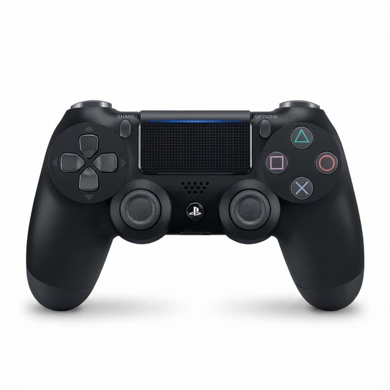دسته بازی پلی استیشن ۴ مدل DUAL SHOCK C01 — تصویر ۷