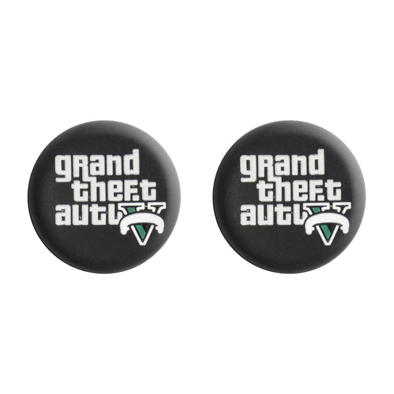 روکش آنالوگ دسته طرح GTA بازی مدل GA100 بسته دو عددی — تصویر ۴