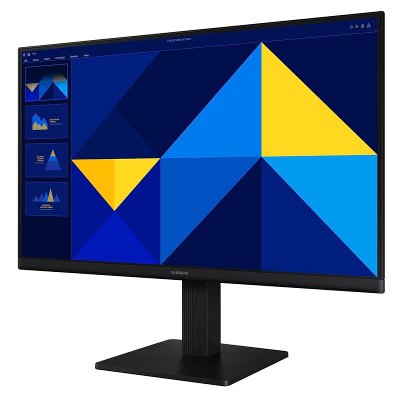 مانیتور 22 اینچ سامسونگ مدل LS22D300GAMXUE
